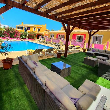 Vila Graciosa - Tranquility Oasis Otel Lagos Dış mekan fotoğraf
