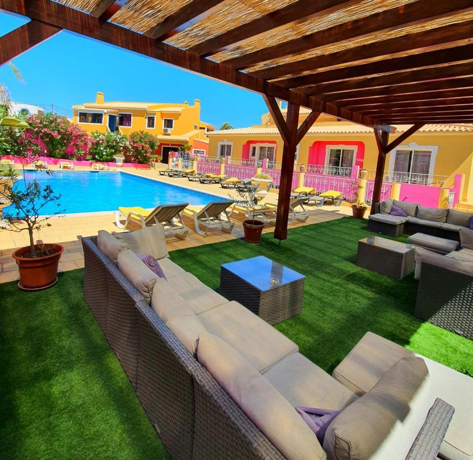 Vila Graciosa - Tranquility Oasis Lagos Dış mekan fotoğraf