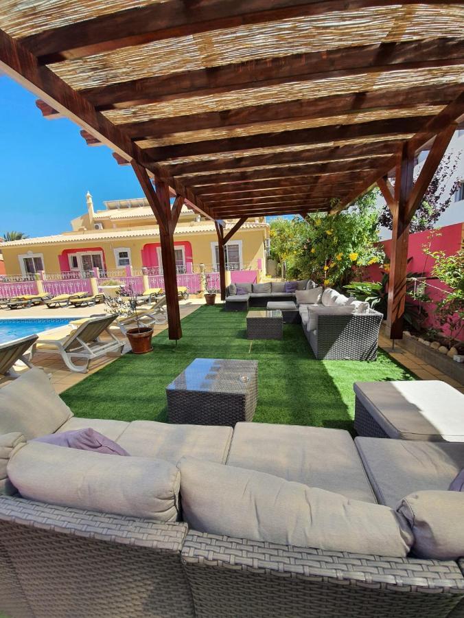Vila Graciosa - Tranquility Oasis Lagos Dış mekan fotoğraf