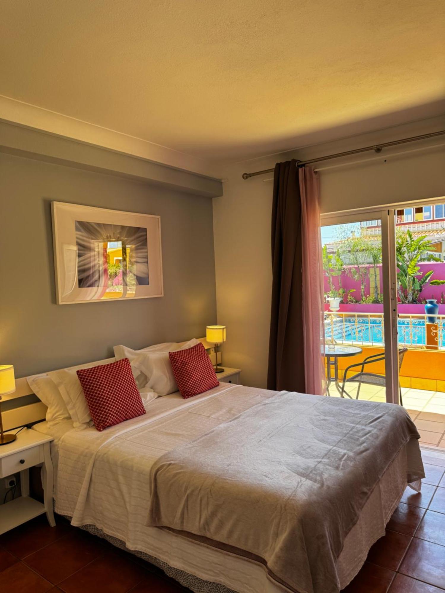 Vila Graciosa - Tranquility Oasis Lagos Dış mekan fotoğraf