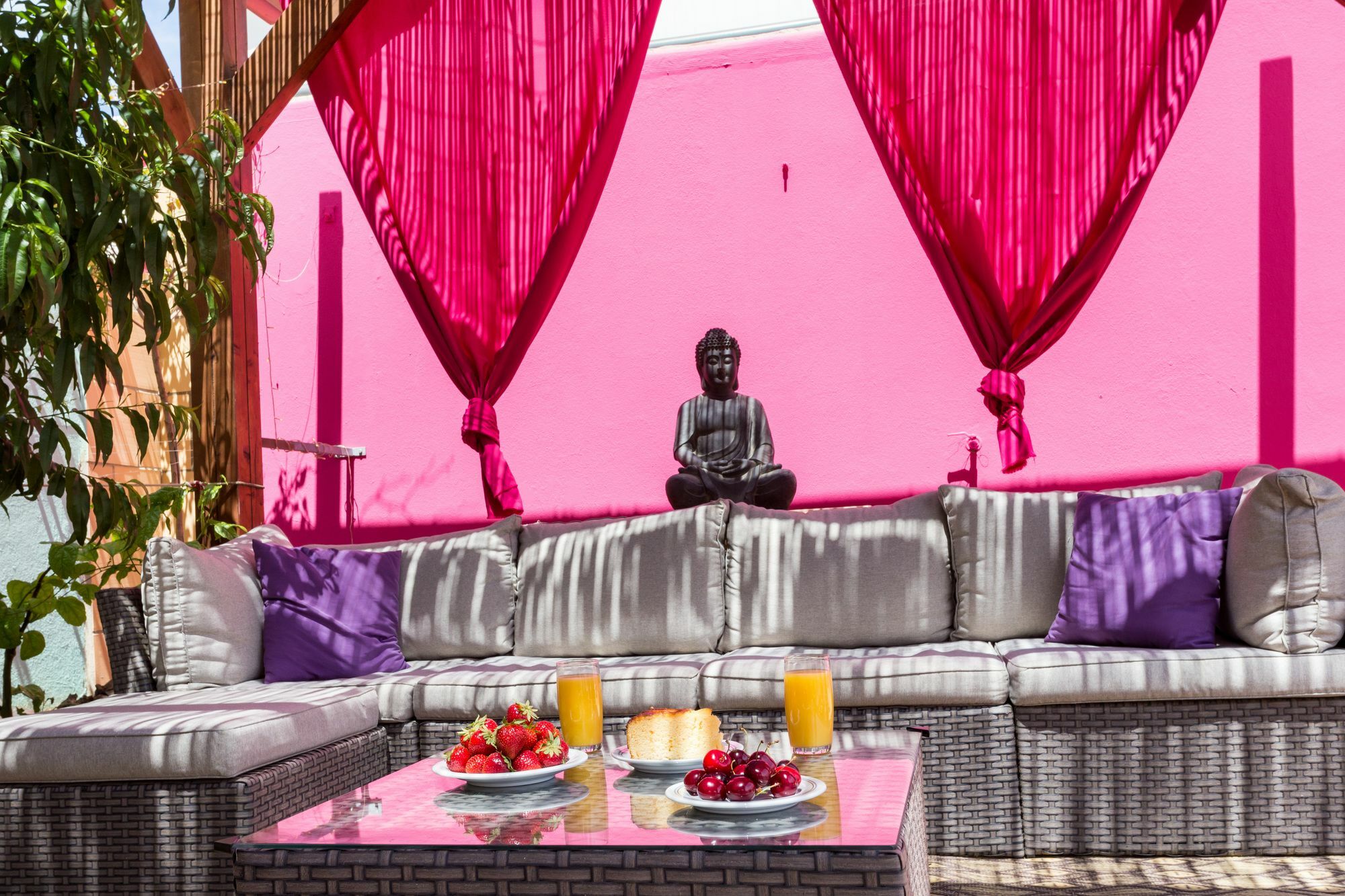 Vila Graciosa - Tranquility Oasis Lagos Dış mekan fotoğraf