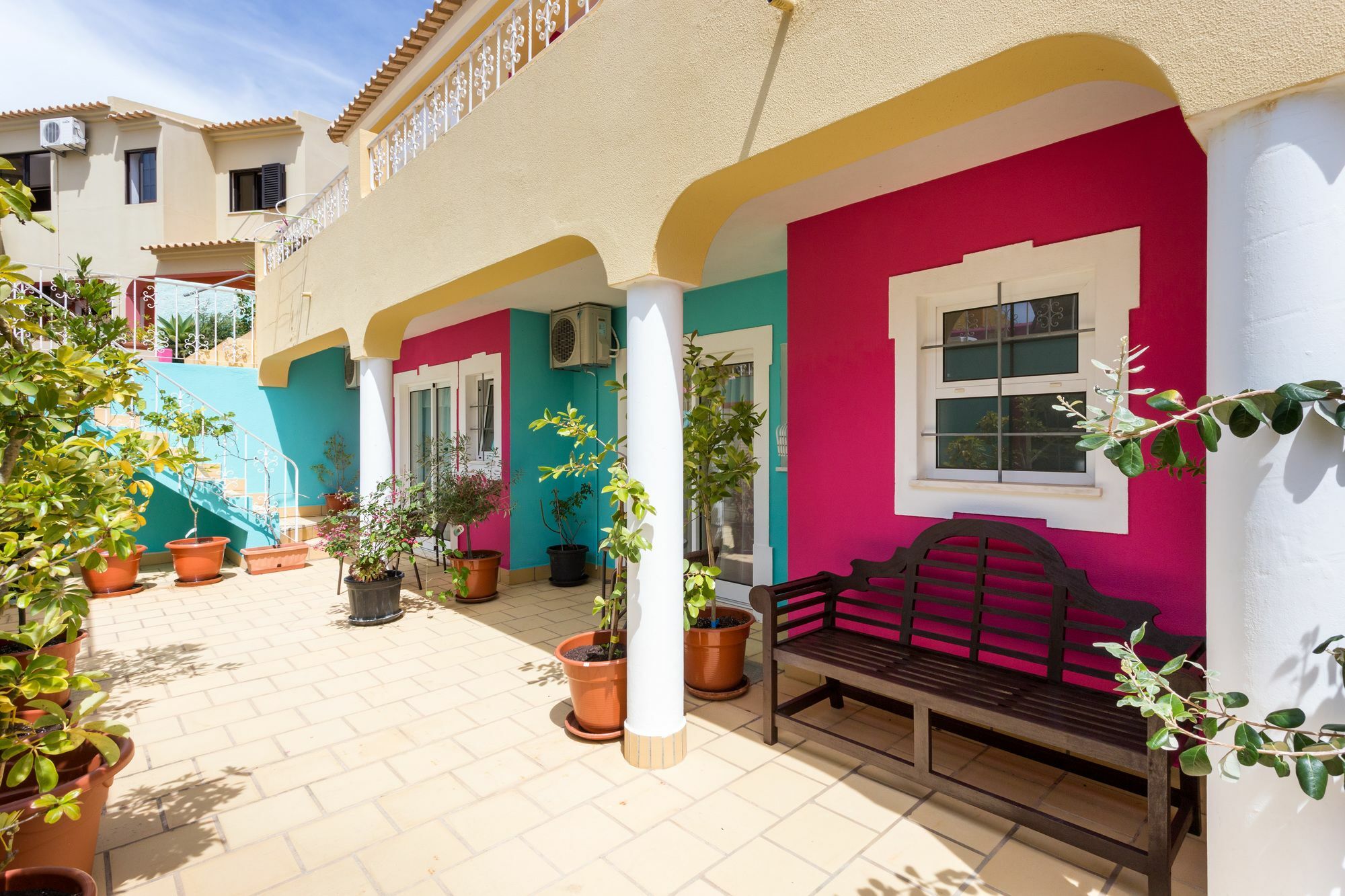 Vila Graciosa - Tranquility Oasis Lagos Dış mekan fotoğraf